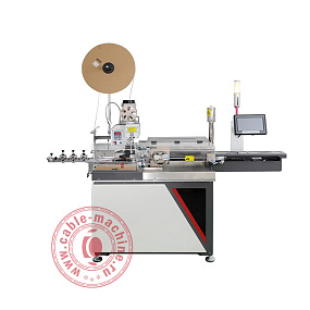 Станок для лужения, опрессовки наконечников на провода KS-W1144